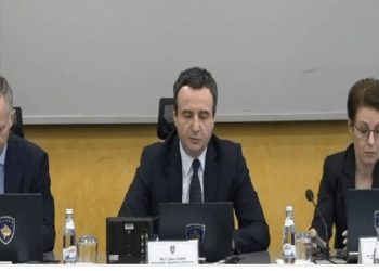 Kryeministri Kurti: 2025 viti i inkurajimit të grave për lidere në çdo fushë (Video)