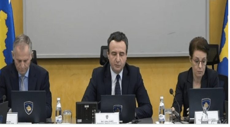Kryeministri Kurti: 2025 viti i inkurajimit të grave për lidere në çdo fushë (Video)