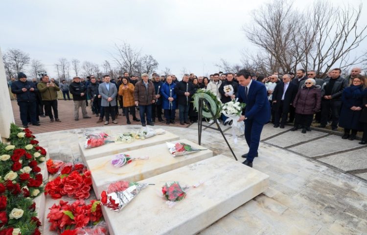 Kryeministri Kurti: Jusuf Gërvalla ka qenë një veprimtar politik me vetëdije të lartë