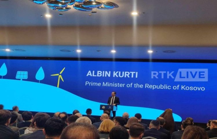 MCA, Kryeministri Kurti: Ndikimi nga projekti i baterive do të jetë i menjëhershëm