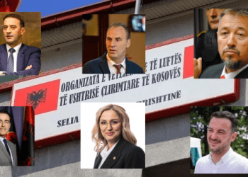 Kuvendi Zgjedhor, OVL e UÇK-së fton si mysafirë Lushtakun, Limajn, Haradinajn, Molliqajn, Ibishin dhe Shqipe Selimin