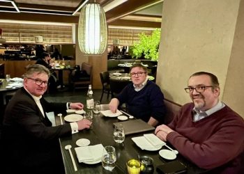 Lajçak: Krenar për bashkëpunimin BE-SHBA gjatë mandatit tim