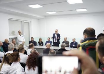 Limaj: Me fitoren tonë, shëndetësia në të gjitha nivelet do të preket dhe trajtohet nga dora e shtetit