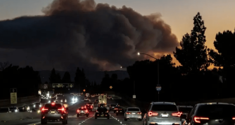 Katastrofa me zjarret, shpallet emergjenca shëndetësore në Los Angelos