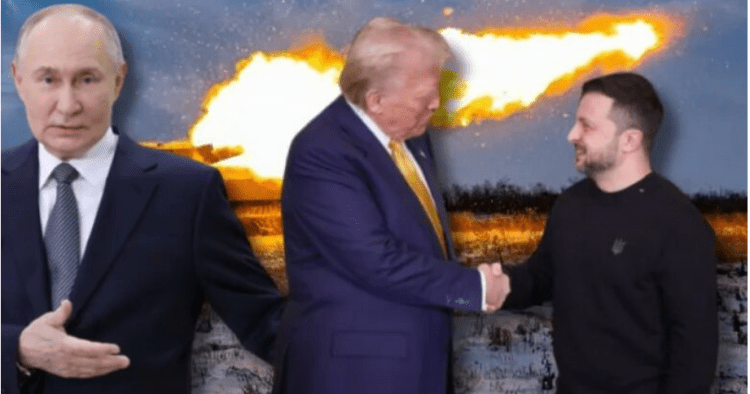 Trump për përfundimin e luftës: Ukraina është gati, pyesni Rusinë