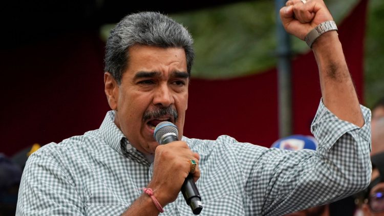 ShBA ofron 25 milionë dollarë për informacionin që çon në arrestimin e presidentit të Venezuelës