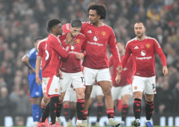 Man Utd shpenzoi mbi 250 milionë euro për shtatë lojtarë të Serie A