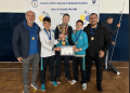 Nxënësit e Maarif Schools në Prizren, kampion në Garat Republikane të Pingpongut