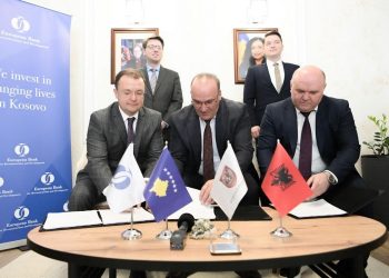 Nënshkruhet marrëveshja për ndërtimin e impiantit të ujërave të zeza
