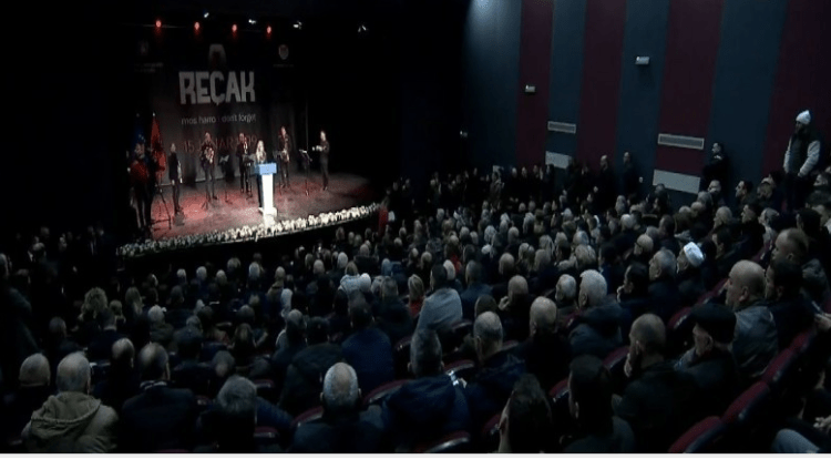 Nis Akademia përkujtimore për M*asakrën e Reçakut (Video)