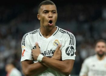 Mbappe shënon golin e 11-të në La Liga, barazohen shifrat në “Bernabeu”
