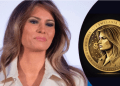 Pas Donald Trump, edhe Melania prezanton kriptomonedhën e saj “$Melania”
