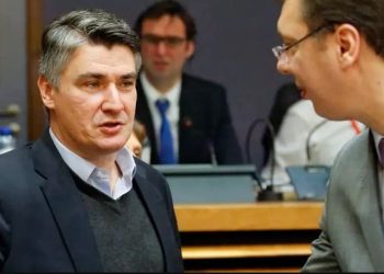 Problemet e Vuçiqit me serbët në Kroaci