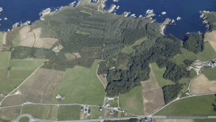 Miniera e arit që askush nuk guxon ta prekë