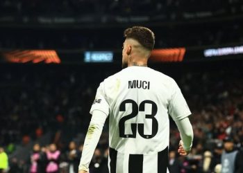 Chelsea vëzhgon taletin shqiptar, Ernest Muçin