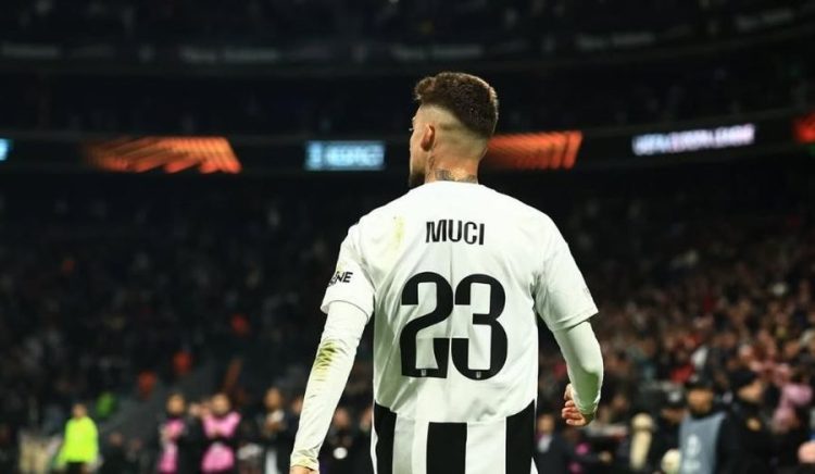 Chelsea vëzhgon taletin shqiptar, Ernest Muçin