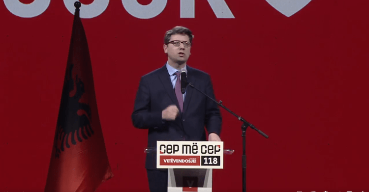 Murati: Qeveria Kurti e ka thyer rekordin për investime kapitale me 654 milionë euro në vitin 2024