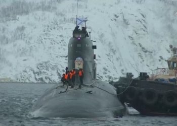 Rusia gati nëndetësen e re bërthamore, ‘Arkhangelsk’ mund të godasë në tokë dhe det