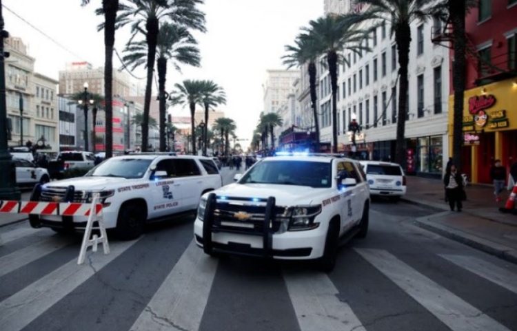 Sulmi në New Orleans në SHBA, shkon në 15 numri i v*iktimave
