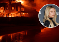 Paris Hilton ndan pamjet nga shtëpia e sh*katërruar nga zjarri: Ishte vendi ku ndërtuam kujtimet më të bukura si familje
