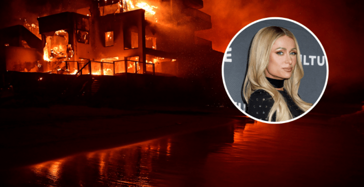 Paris Hilton ndan pamjet nga shtëpia e sh*katërruar nga zjarri: Ishte vendi ku ndërtuam kujtimet më të bukura si familje