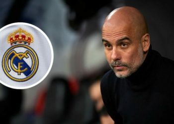 Vjen reagimi i parë i Guardiolës pasi shorti e vuri përballë me Real Madridin