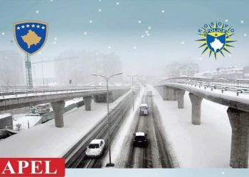 Policia e Kosovës apelon për kujdes të shtuar në rrugë