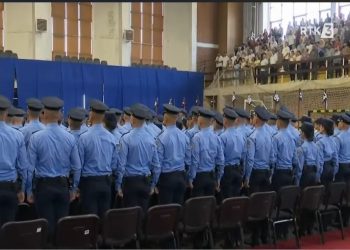 Diplomon gjenerata e 61-të e Policisë së Republikës së Kosovës