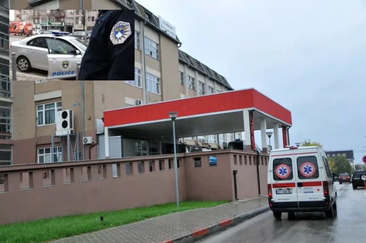 Vdes personi i cili u lëndua me paragllajd në Istog