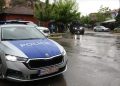 Policia mbyll një ndërtesë në veri që funksiononte si zyrë tatimore e Ministrisë së Financave të Serbisë, s’ka të arrestuar