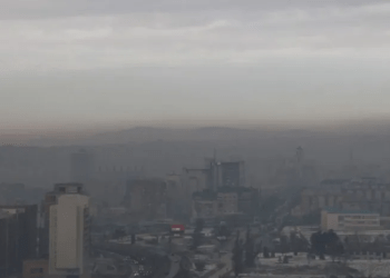 Prishtina edhe sot ndër qytetet me ajër më të ndoturin në botë