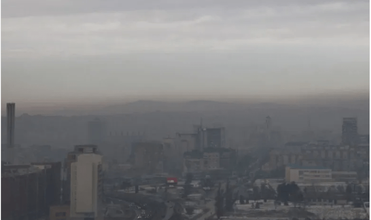 Prishtina edhe sot ndër qytetet me ajër më të ndoturin në botë