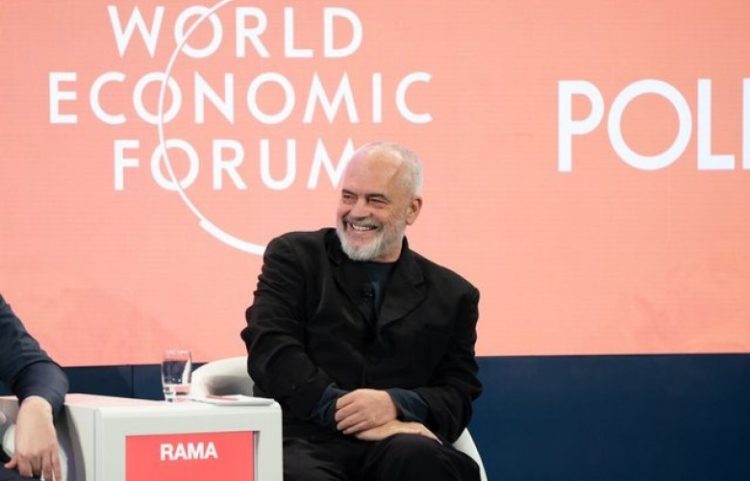 Forumit Ekonomik Botëror 2025, kryeministri Rama seri takimesh në Davos