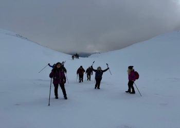 Kryeministri Rama ndan pamje të Majës së Menceku