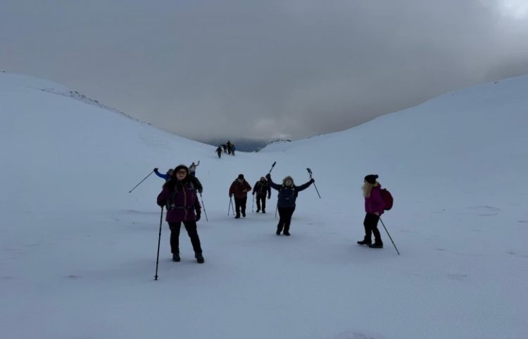 Kryeministri Rama ndan pamje të Majës së Menceku