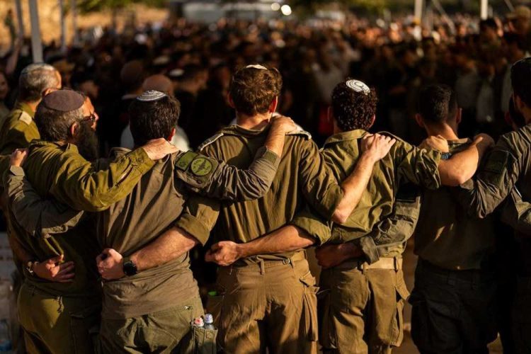 Rastet e vetëv*rasjeve në ushtrinë izraelite arritën në nivel rekord! Gaza u bë va*rr edhe për ta…