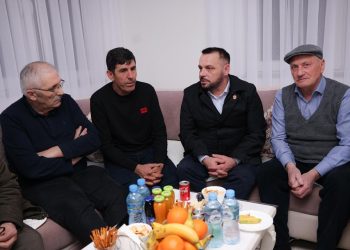 Maqedonci: Familje për familje po vazhdon mobilizimi për Vetëvendosjen 500K