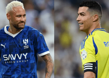 Neymar mendon si Ronaldo: Kampionati saudit është më i fortë se Liga Franceze