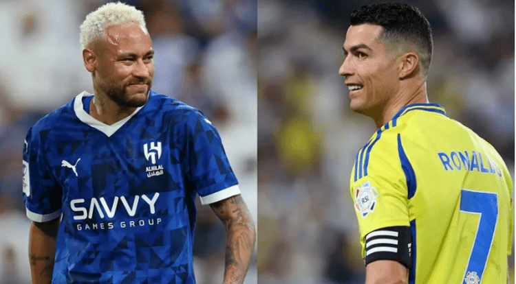 Neymar mendon si Ronaldo: Kampionati saudit është më i fortë se Liga Franceze