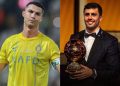 Ronaldo deklaroi se Vinicius e meritonte ‘Topin e Artë’, replika e Rodrit: Kur votonin për ty nuk kishe kundërshtime…