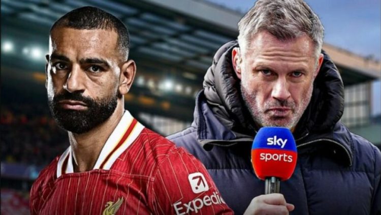 Salah nuk i duron dot më kritikat dhe i përgjigjet Carragherit: Je i fiksuar pas meje