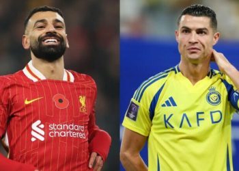 Klubet saudite të gatshme të eklipsojnë pagën e Ronaldos duke i ofruar kontratë marramendëse egjiptianit Salah