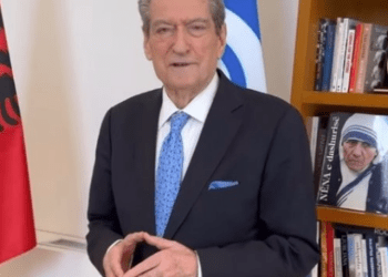 Berisha: Lufta me rrjetet sociale e Edi Ramës është si lufta e Don Kishotit me mullinjtë e erës