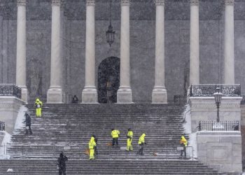 Ftohja ekstreme në ShBA, efektet e ngrohjes globale në klimë