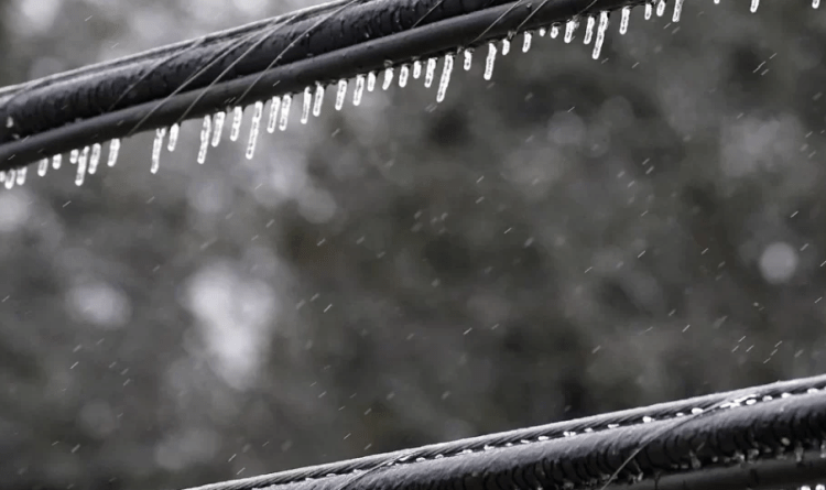 Sot mot me vranësira e reshje shiu e shqotë