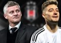 Solskjaer merr vendimin për të ardhmen e Ernest Muçit