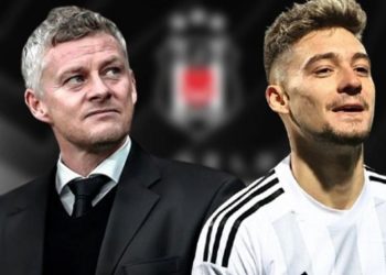 Solskjaer merr vendimin për të ardhmen e Ernest Muçit