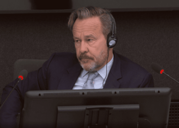 Strohmeyer: Nuk e kam ditë se kush ishte Kadri Veseli, s’më kujtohet që e kam takuar