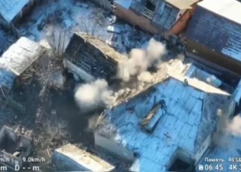 Sulm me dronë në Rusi, raportohet për të p*lagosur