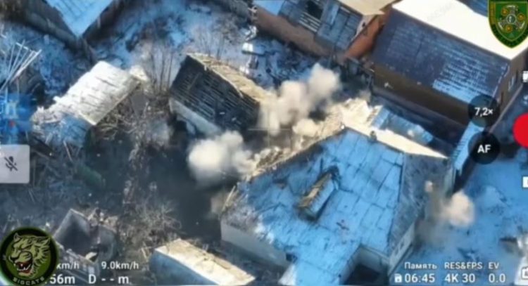 Sulm me dronë në Rusi, raportohet për të p*lagosur